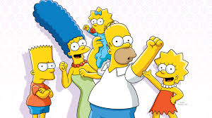 The Simpsons!